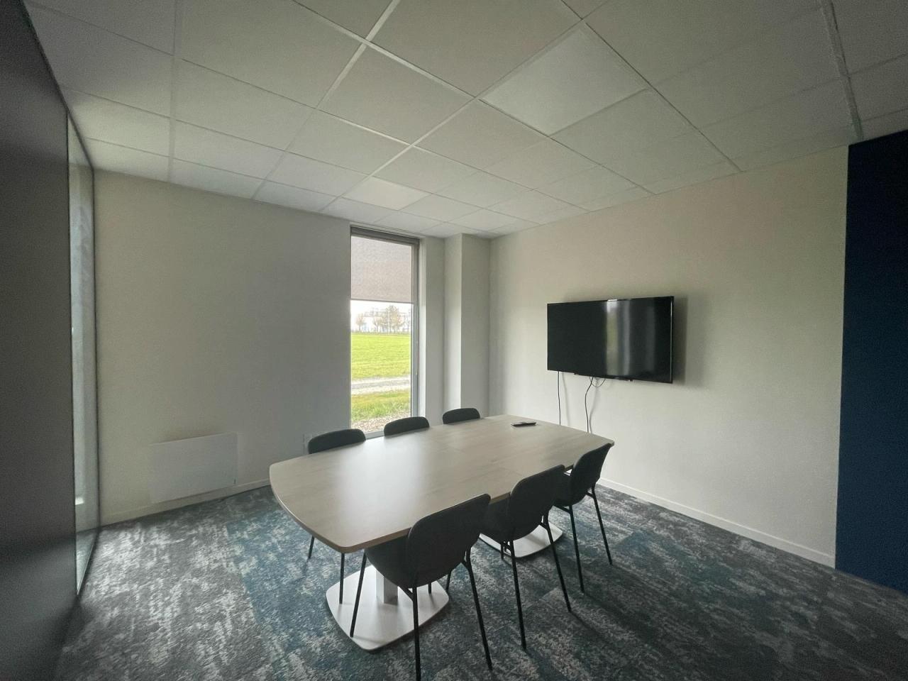 Local d'activité Avelin 684m² Location local d'activité Avelin Nord OLACT2530603 13